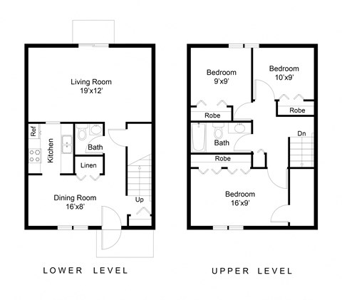2136 117th Street 2-3 Beds Townhouse for Rent - Photo Gallery 9